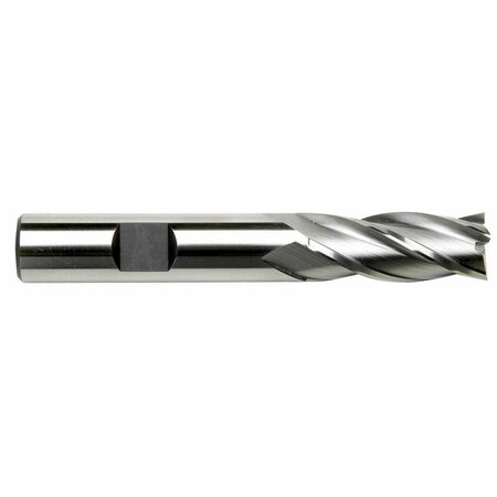 SOWA HIGH PERFORMANCE CUTTING TOOLS 40mm Dia x 38 Shank 4Flute Regular Length HSCO Cobalt End Mill 103732